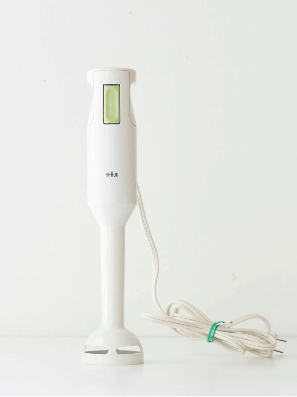 Vintage Braun Multipractic Immersion Hand Blender